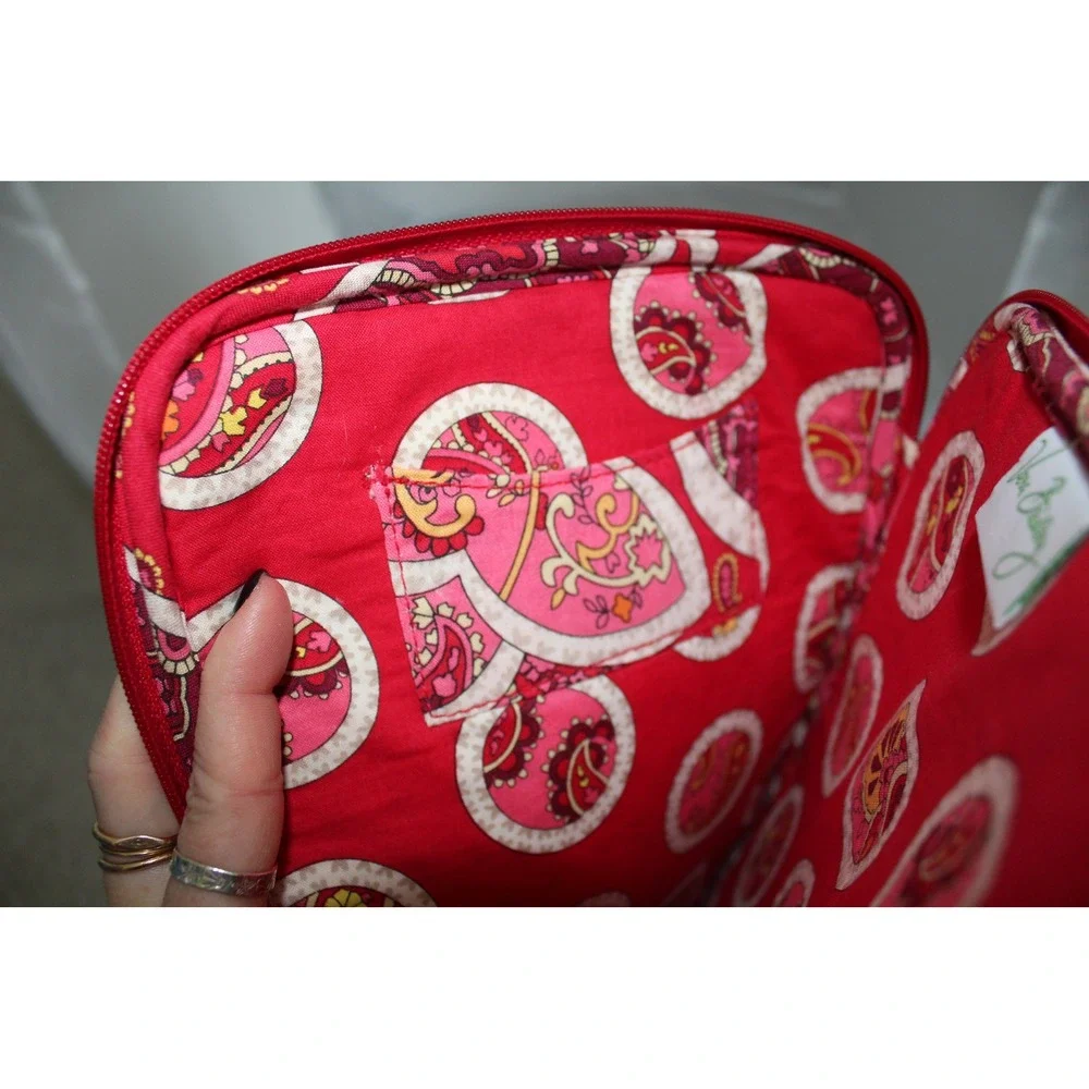 Vera Bradley quilted cotton